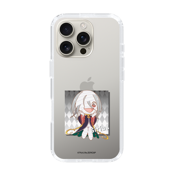 Slim Protection Case［ Re:ZERO -Starting Life in Another World- Sirius Romaneeconti - Mini Character ］