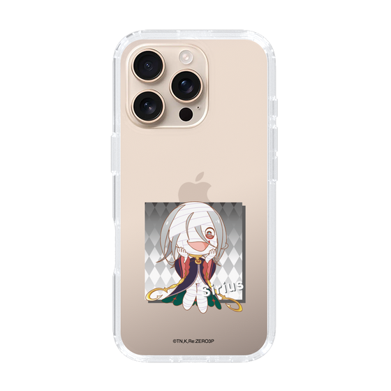 Slim Protection Case［ Re:ZERO -Starting Life in Another World- Sirius Romaneeconti - Mini Character ］