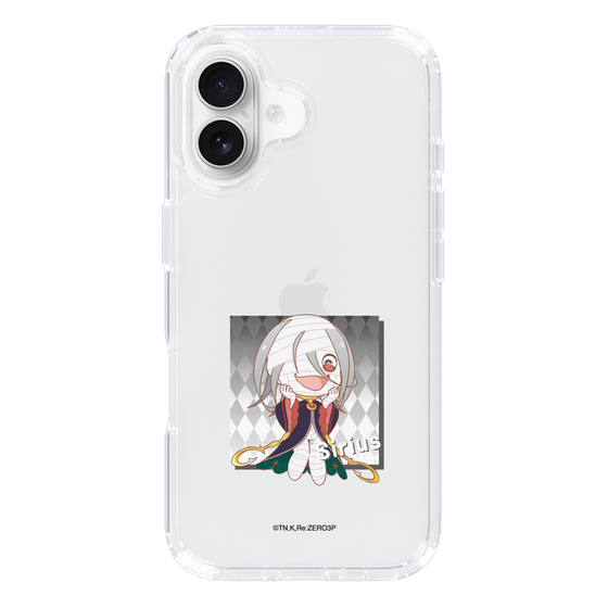 Slim Protection Case［ Re:ZERO -Starting Life in Another World- Sirius Romaneeconti - Mini Character ］
