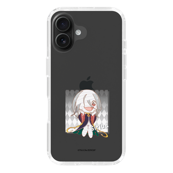 Slim Protection Case［ Re:ZERO -Starting Life in Another World- Sirius Romaneeconti - Mini Character ］