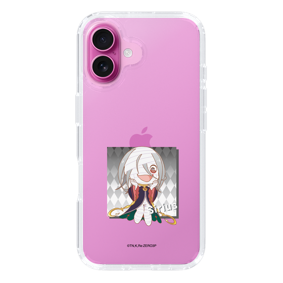 Slim Protection Case［ Re:ZERO -Starting Life in Another World- Sirius Romaneeconti - Mini Character ］