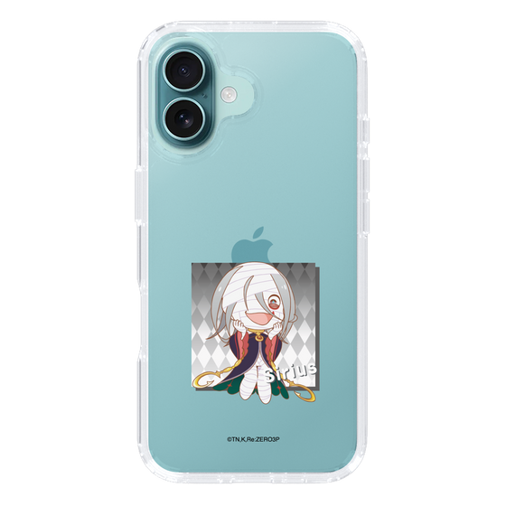 Slim Protection Case［ Re:ZERO -Starting Life in Another World- Sirius Romaneeconti - Mini Character ］