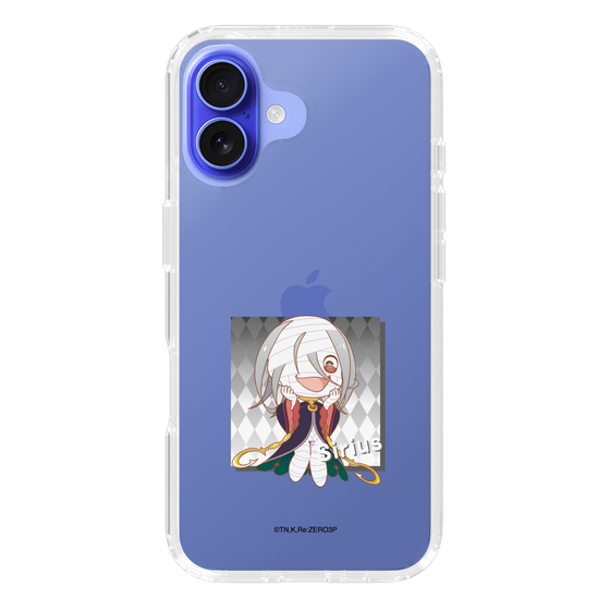 Slim Protection Case［ Re:ZERO -Starting Life in Another World- Sirius Romaneeconti - Mini Character ］