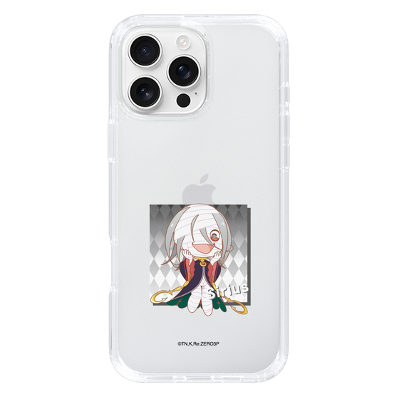 Slim Protection Case［ Re:ZERO -Starting Life in Another World- Sirius Romaneeconti - Mini Character ］