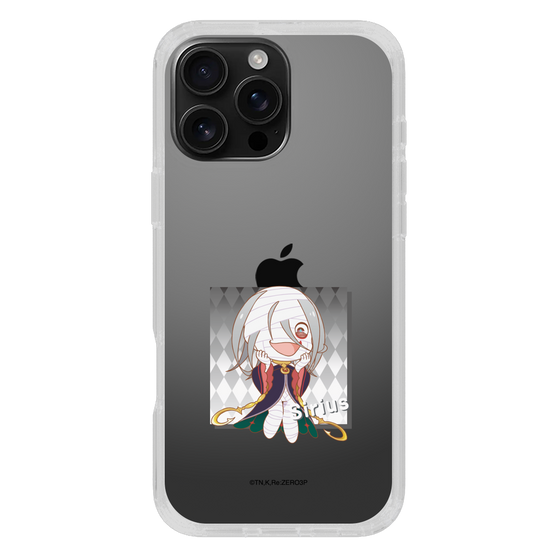Slim Protection Case［ Re:ZERO -Starting Life in Another World- Sirius Romaneeconti - Mini Character ］