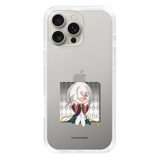 Slim Protection Case［ Re:ZERO -Starting Life in Another World- Sirius Romaneeconti - Mini Character ］