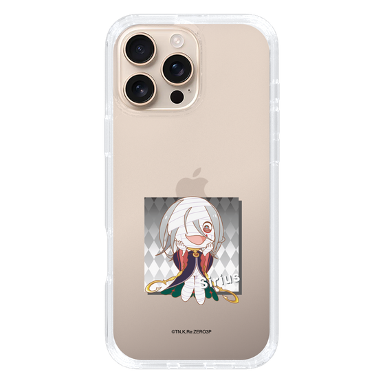 Slim Protection Case［ Re:ZERO -Starting Life in Another World- Sirius Romaneeconti - Mini Character ］