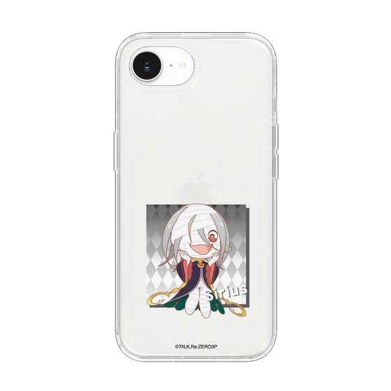 Slim Protection Case［ Re:ZERO -Starting Life in Another World- Sirius Romaneeconti - Mini Character ］