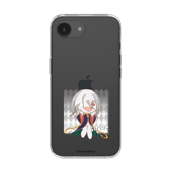 Slim Protection Case［ Re:ZERO -Starting Life in Another World- Sirius Romaneeconti - Mini Character ］