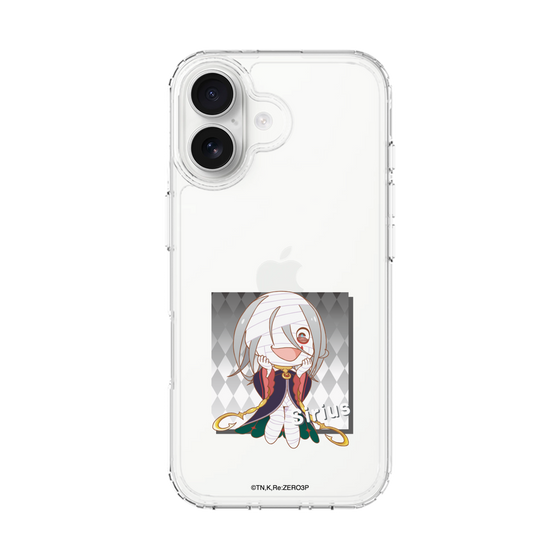 Slim Protection Case［ Re:ZERO -Starting Life in Another World- Sirius Romaneeconti - Mini Character ］