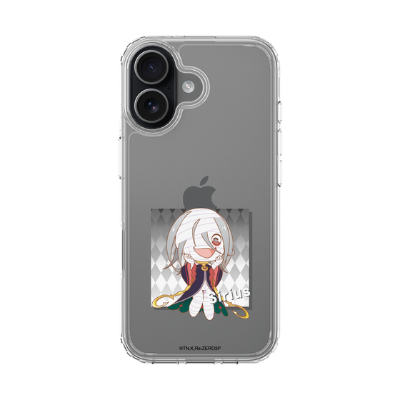 Slim Protection Case［ Re:ZERO -Starting Life in Another World- Sirius Romaneeconti - Mini Character ］