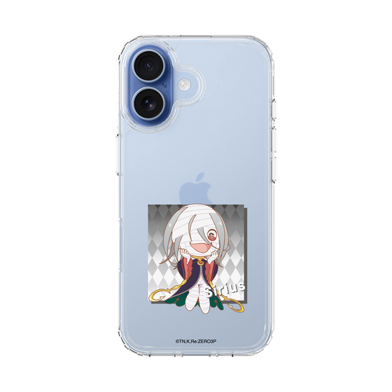 Slim Protection Case［ Re:ZERO -Starting Life in Another World- Sirius Romaneeconti - Mini Character ］