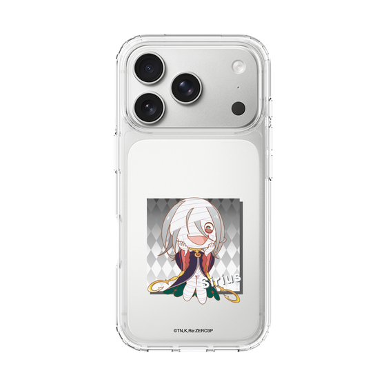 Slim Protection Case［ Re:ZERO -Starting Life in Another World- Sirius Romaneeconti - Mini Character ］