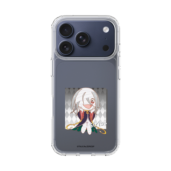 Slim Protection Case［ Re:ZERO -Starting Life in Another World- Sirius Romaneeconti - Mini Character ］