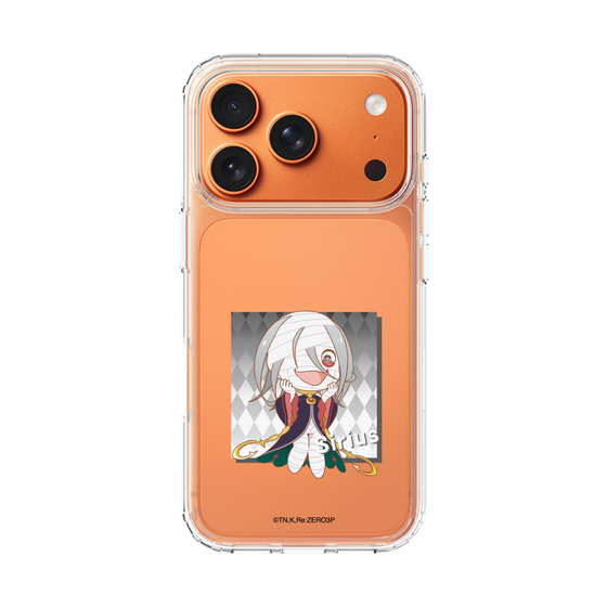 Slim Protection Case［ Re:ZERO -Starting Life in Another World- Sirius Romaneeconti - Mini Character ］