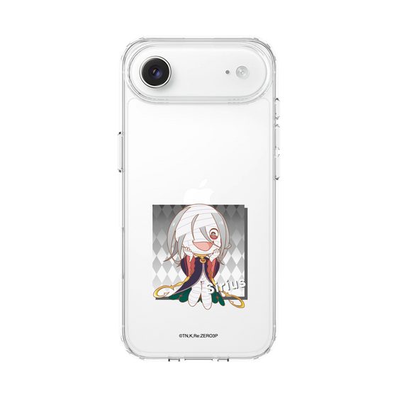 Slim Protection Case［ Re:ZERO -Starting Life in Another World- Sirius Romaneeconti - Mini Character ］