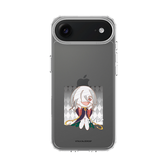 Slim Protection Case［ Re:ZERO -Starting Life in Another World- Sirius Romaneeconti - Mini Character ］