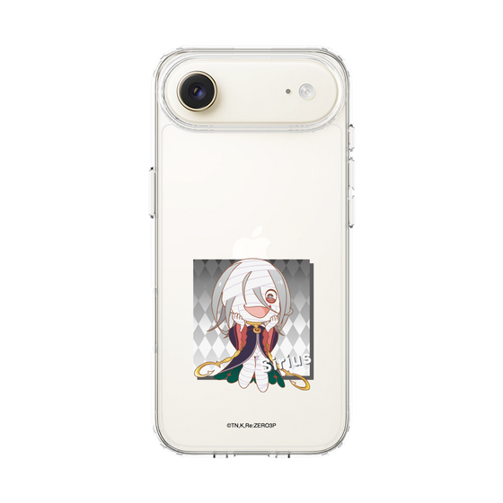 Slim Protection Case［ Re:ZERO -Starting Life in Another World- Sirius Romaneeconti - Mini Character ］