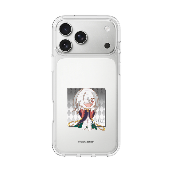 Slim Protection Case［ Re:ZERO -Starting Life in Another World- Sirius Romaneeconti - Mini Character ］