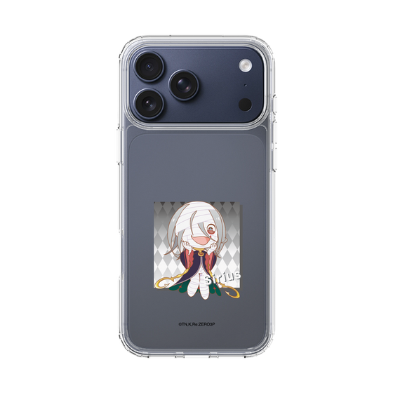 Slim Protection Case［ Re:ZERO -Starting Life in Another World- Sirius Romaneeconti - Mini Character ］