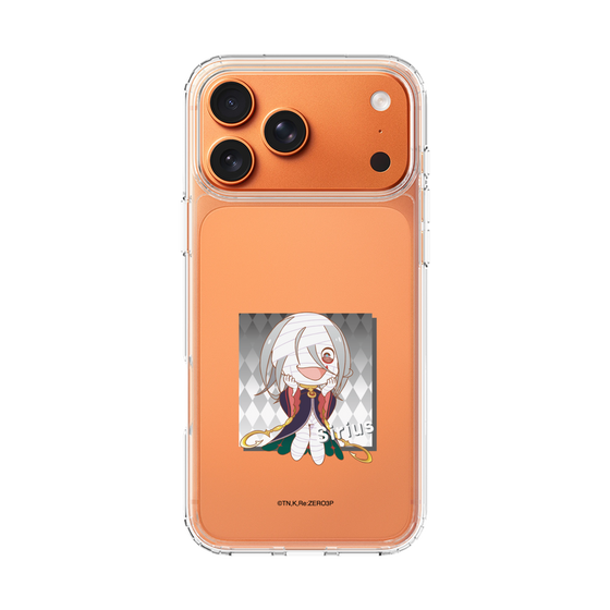 Slim Protection Case［ Re:ZERO -Starting Life in Another World- Sirius Romaneeconti - Mini Character ］