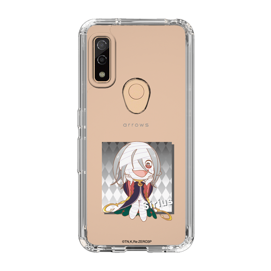 Slim Protection Case［ Re:ZERO -Starting Life in Another World- Sirius Romaneeconti - Mini Character ］