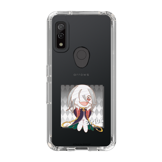 Slim Protection Case［ Re:ZERO -Starting Life in Another World- Sirius Romaneeconti - Mini Character ］