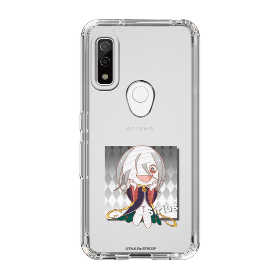 Slim Protection Case［ Re:ZERO -Starting Life in Another World- Sirius Romaneeconti - Mini Character ］