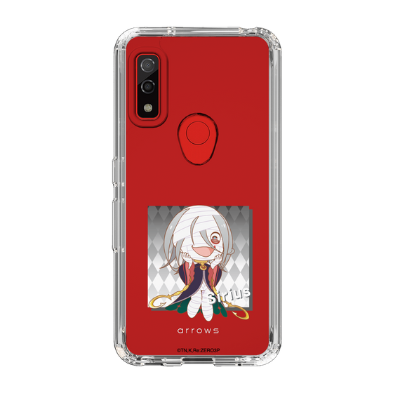 Slim Protection Case［ Re:ZERO -Starting Life in Another World- Sirius Romaneeconti - Mini Character ］