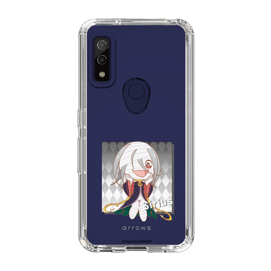 Slim Protection Case［ Re:ZERO -Starting Life in Another World- Sirius Romaneeconti - Mini Character ］