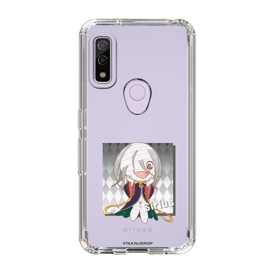 Slim Protection Case［ Re:ZERO -Starting Life in Another World- Sirius Romaneeconti - Mini Character ］