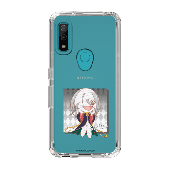 Slim Protection Case［ Re:ZERO -Starting Life in Another World- Sirius Romaneeconti - Mini Character ］