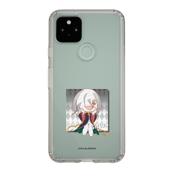 Slim Protection Case［ Re:ZERO -Starting Life in Another World- Sirius Romaneeconti - Mini Character ］