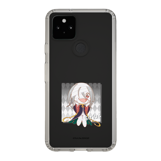 Slim Protection Case［ Re:ZERO -Starting Life in Another World- Sirius Romaneeconti - Mini Character ］