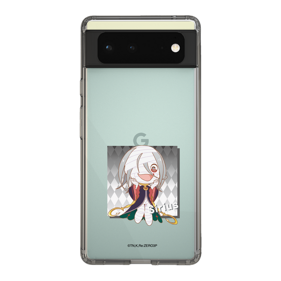 Slim Protection Case［ Re:ZERO -Starting Life in Another World- Sirius Romaneeconti - Mini Character ］