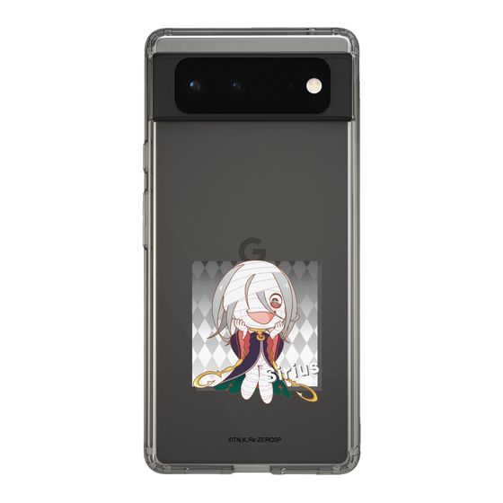 Slim Protection Case［ Re:ZERO -Starting Life in Another World- Sirius Romaneeconti - Mini Character ］