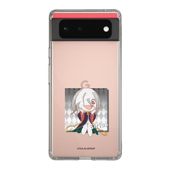 Slim Protection Case［ Re:ZERO -Starting Life in Another World- Sirius Romaneeconti - Mini Character ］