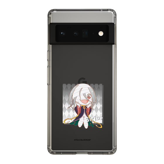Slim Protection Case［ Re:ZERO -Starting Life in Another World- Sirius Romaneeconti - Mini Character ］
