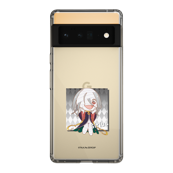 Slim Protection Case［ Re:ZERO -Starting Life in Another World- Sirius Romaneeconti - Mini Character ］