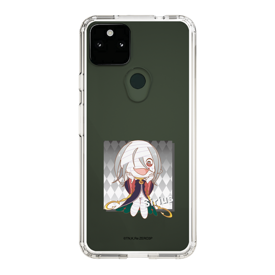 Slim Protection Case［ Re:ZERO -Starting Life in Another World- Sirius Romaneeconti - Mini Character ］