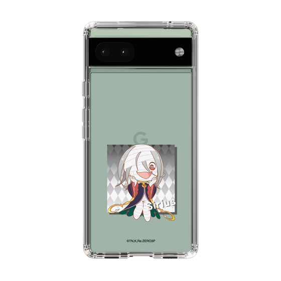 Slim Protection Case［ Re:ZERO -Starting Life in Another World- Sirius Romaneeconti - Mini Character ］
