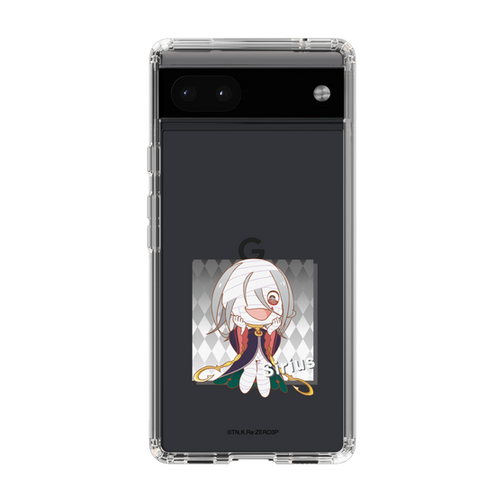 Slim Protection Case［ Re:ZERO -Starting Life in Another World- Sirius Romaneeconti - Mini Character ］