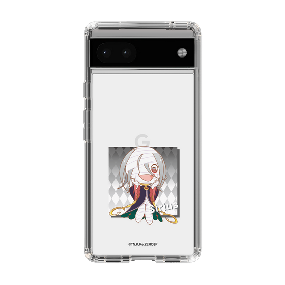Slim Protection Case［ Re:ZERO -Starting Life in Another World- Sirius Romaneeconti - Mini Character ］
