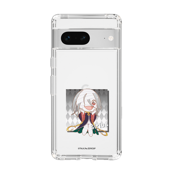 Slim Protection Case［ Re:ZERO -Starting Life in Another World- Sirius Romaneeconti - Mini Character ］