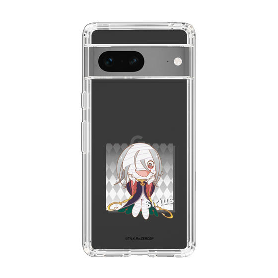 Slim Protection Case［ Re:ZERO -Starting Life in Another World- Sirius Romaneeconti - Mini Character ］
