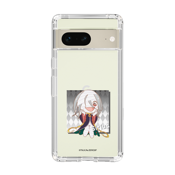 Slim Protection Case［ Re:ZERO -Starting Life in Another World- Sirius Romaneeconti - Mini Character ］