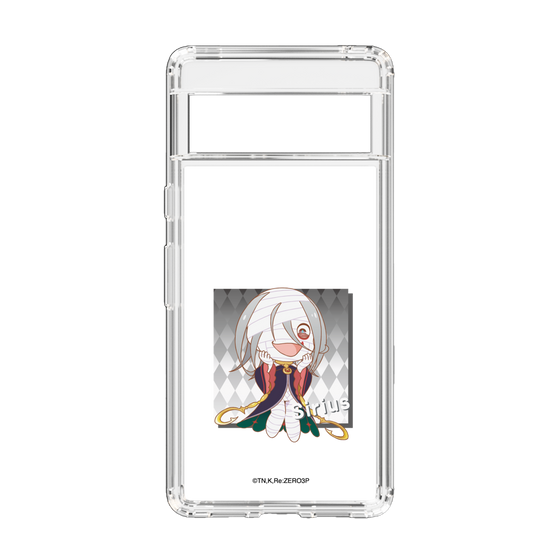 Slim Protection Case［ Re:ZERO -Starting Life in Another World- Sirius Romaneeconti - Mini Character ］