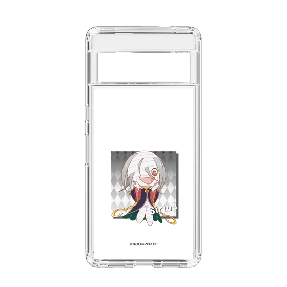 Slim Protection Case［ Re:ZERO -Starting Life in Another World- Sirius Romaneeconti - Mini Character ］