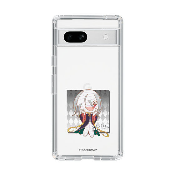 Slim Protection Case［ Re:ZERO -Starting Life in Another World- Sirius Romaneeconti - Mini Character ］