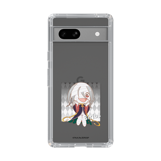 Slim Protection Case［ Re:ZERO -Starting Life in Another World- Sirius Romaneeconti - Mini Character ］